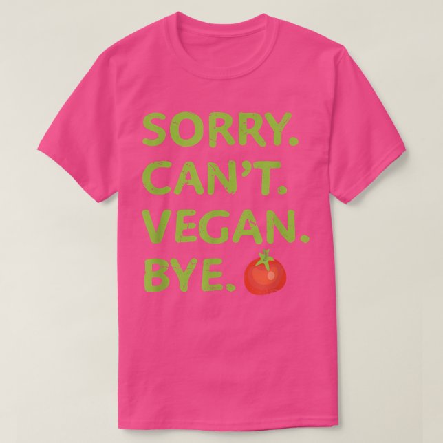 Vegan Vegetarian Beans Pulses Nuts Food Diet  Funn T-Shirt (Design Front)