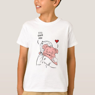 Vegan Vegetarian Food Veganism Veggie Gift Idea T-Shirt