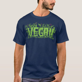 Vegan Vegetarian T-Shirt