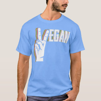 Vegan  Vegetarian Veganism  Veggie  T-Shirt