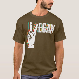 Vegan  Vegetarian Veganism  Veggie T-Shirt
