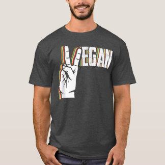Vegan  Vegetarian Veganism  Veggie  T-Shirt