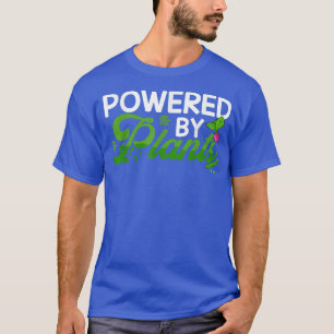 Vegan Vegitarian Gym Meal Health Fitness Plants T-Shirt