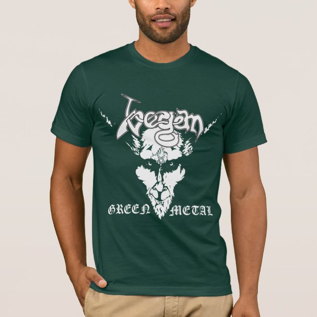 vegan venom T-Shirt (Front)