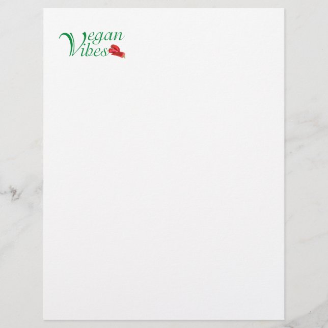 Vegan vibes (Front)
