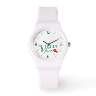 Vegan vibes watch