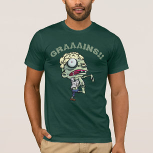 Vegan Zombie T-Shirt