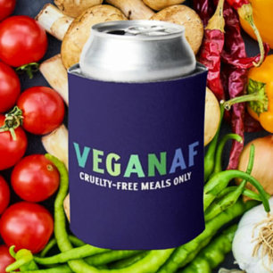 VeganAF Beverage Cooler – Cruelty-Free Hydration