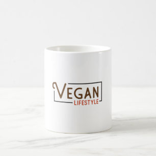Veganism Animals Rights Vegan Vegetarian Gift Idea Coffee Mug