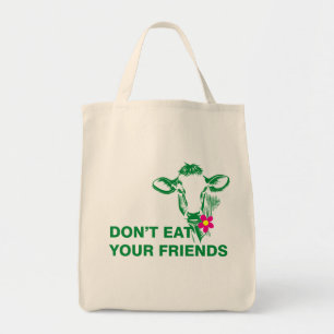 Veganism Tote Bag