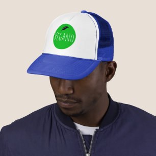 Vegano   Vegan Trucker Hat