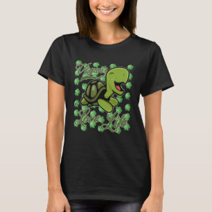 Vegans Love Life Vegan Pride T-Shirt