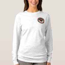 Vegas Advantage: Content so Great T-shirt LS (W)