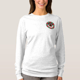 Vegas Advantage: Content so Great T-shirt LS (W)