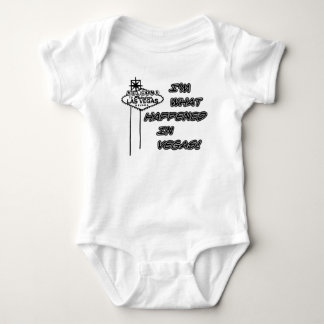 Vegas Baby Bodysuit