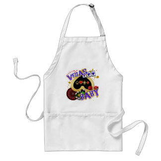 VEGAS BABY STANDARD APRON