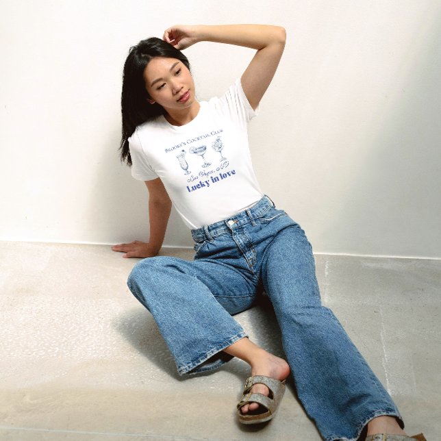 Vegas Bachelorette Party Shirt for Bridesmaids (Creator Uploaded)