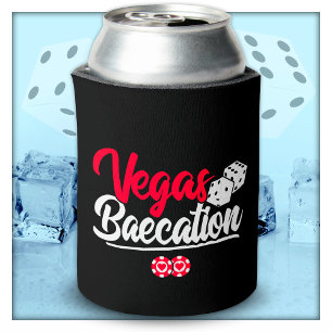 Vegas Baecation Couples Vacation Baecation Can Cooler