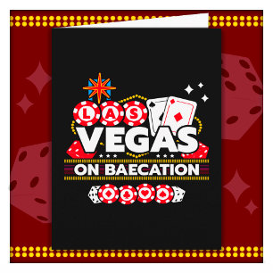 Vegas Baecation Las Vegas Couples Trip Las Vegas Card