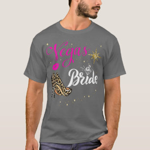 Vegas Bride Squad 2022, Married in Vegas Bachelore T-Shirt