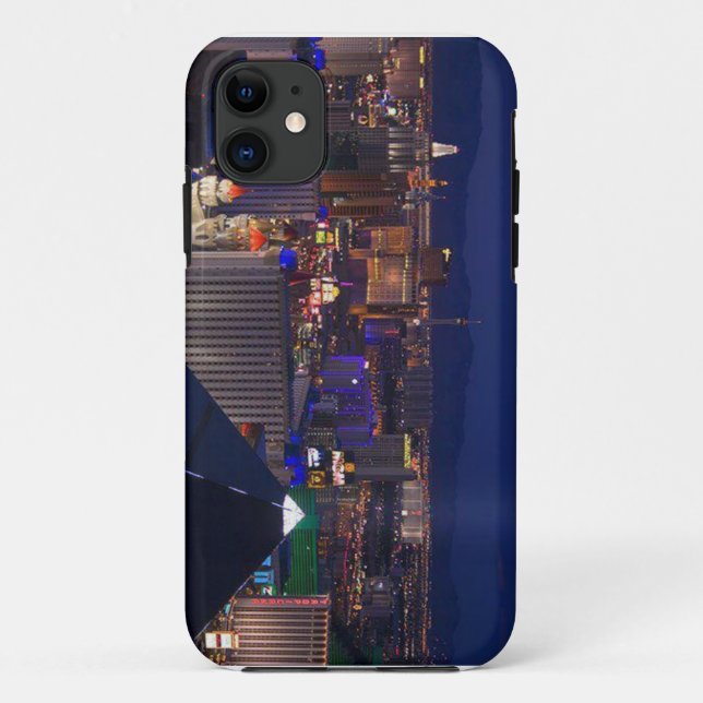 VEGAS Case-Mate iPhone CASE (Back)