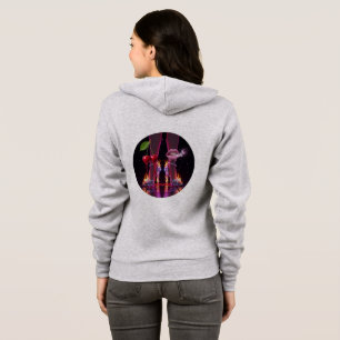Vegas Casino Love Hoodie ❤️♠️