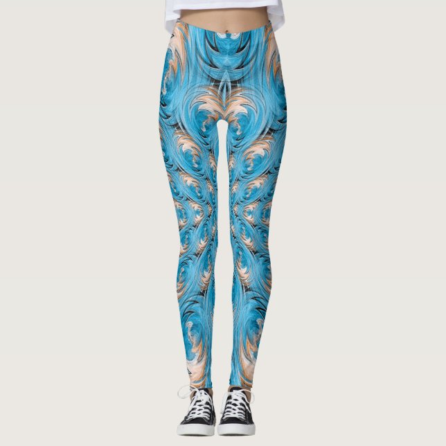 Vegas Girls.... Leggings (Front)