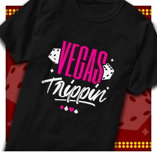 Vegas Girls Trip Vegas Birthday Las Vegas Vacation T-Shirt