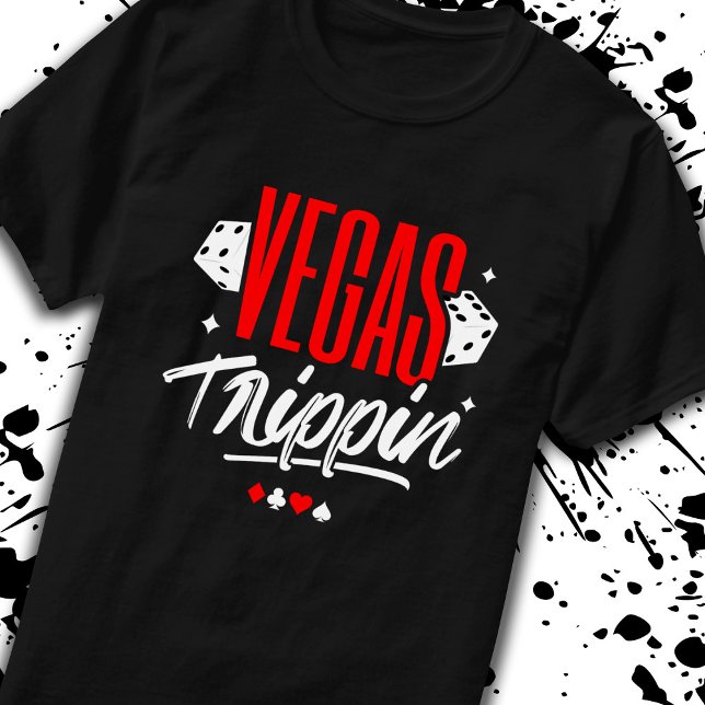 Vegas Girls Trip - Vegas Birthday - Vegas Vacation T-Shirt (Creator Uploaded)