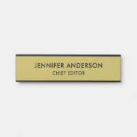 Vegas Gold Colour Professional Classical Plain