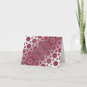 Vegas Love Blank Note Card