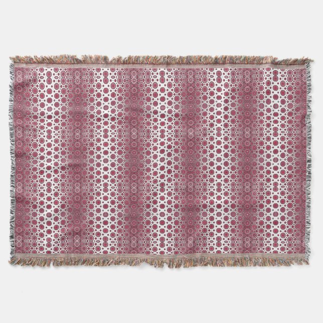 Vegas Love Throw Blanket (Front)