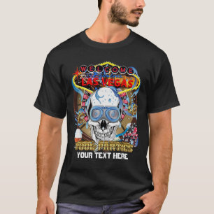 Vegas Men All Styles Dark View Hints T-Shirt
