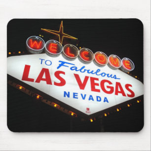 Vegas Mouse Pad