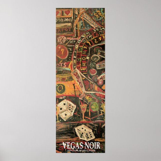 VEGAS NOIR POSTER (Front)