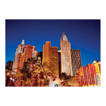 Vegas - NY - The New York, New York Hotel