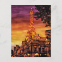 Vegas - Paris - The Paris Hotel