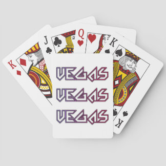 Vegas playing cards, for sale ! cards