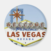 Vegas Sign Daytime