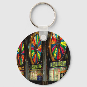 Vegas Slots Key Ring