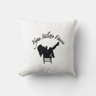Vegas Stiletto Cushion