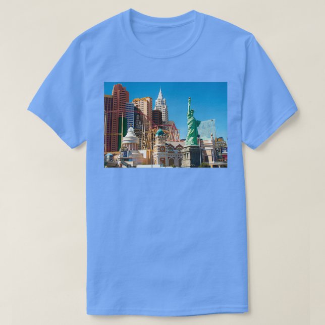 Vegas T-Shirt (Design Front)