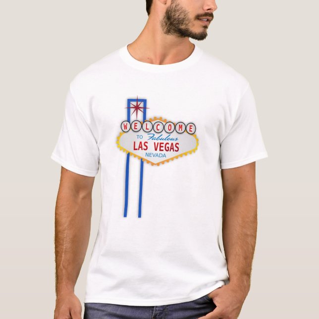 Vegas T-Shirt (Front)