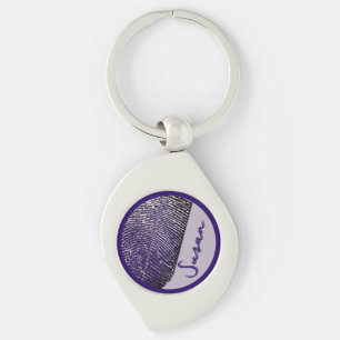 VegasRae- Imprinted Key Ring