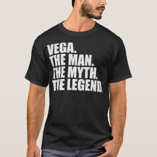 VegaVega Family name Vega last Name Vega Surname V T-Shirt