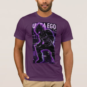 Vegeta Ultra Ego T-Shirt