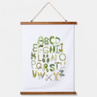 Vegetable Alphabet - Fruits and Vegetable Alphabet