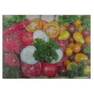 Vegetable Cutting Board