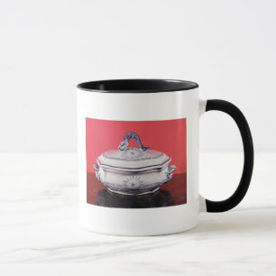 Vegetable dish belonging to Carl Linnaeus Mug