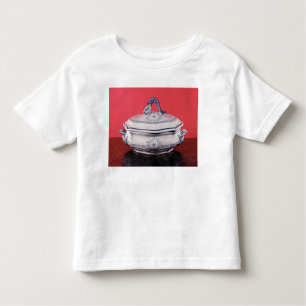 Vegetable dish belonging to Carl Linnaeus Toddler T-Shirt